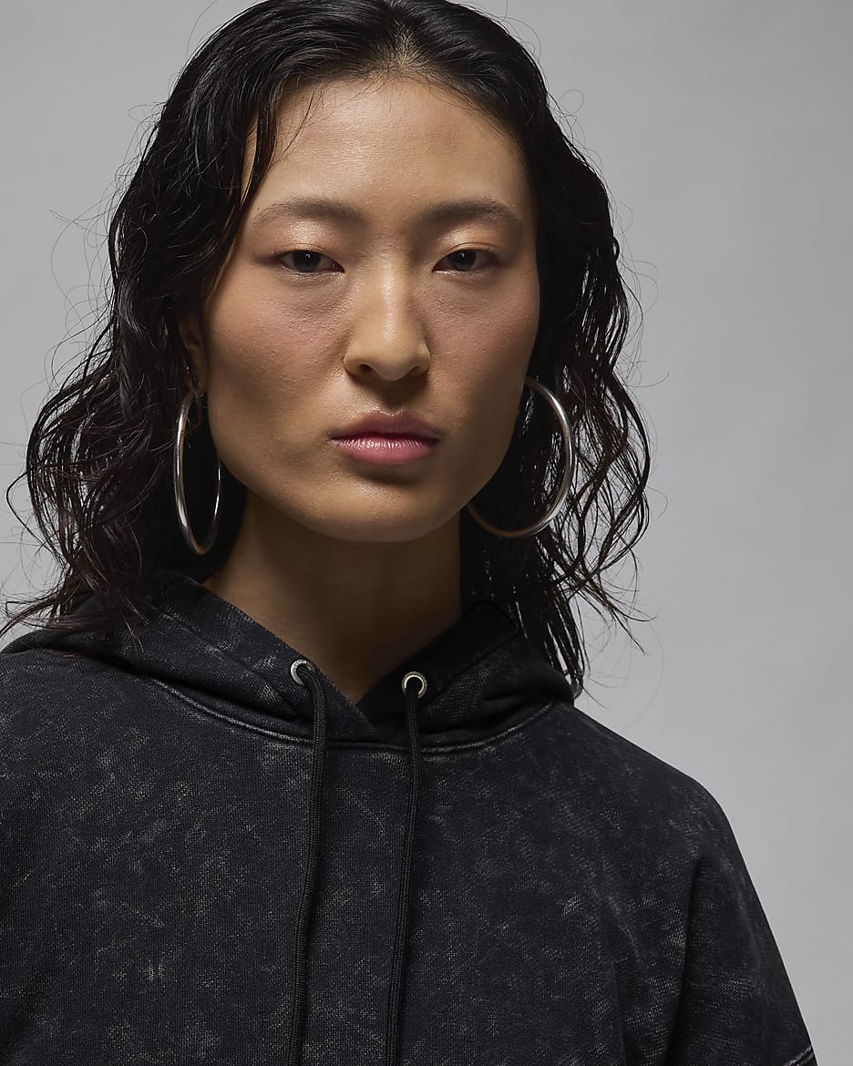 NIKE公式】ジョーダン フライト フリース ウィメンズ ウォッシュ加工 パーカー.オンラインストア (通販サイト)